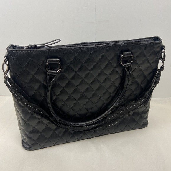 Solo New York Classic 15.6” Laptop Tote Bag NWT - Picture 9 of 11